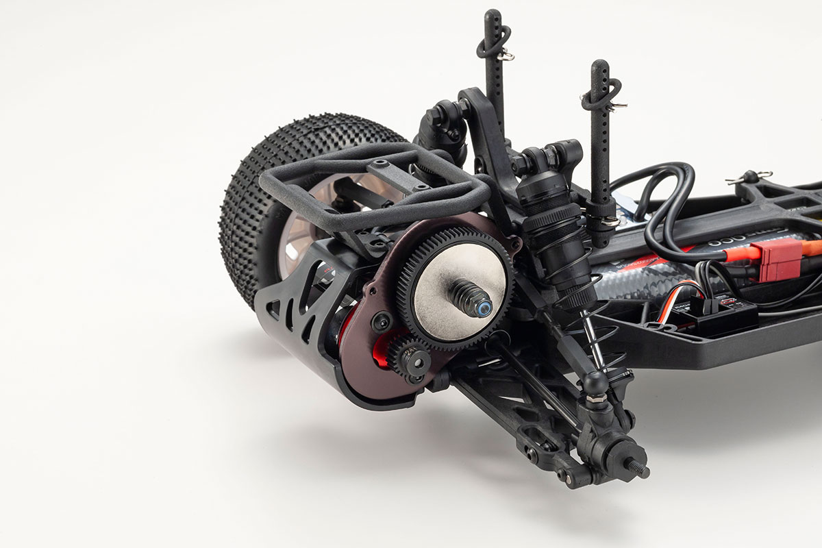 Kyosho Ultima SB Dune Master 2WD EP Kit 1/10