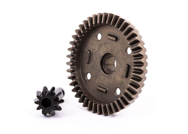 Traxxas Ring gear differential/ pinion gear differential