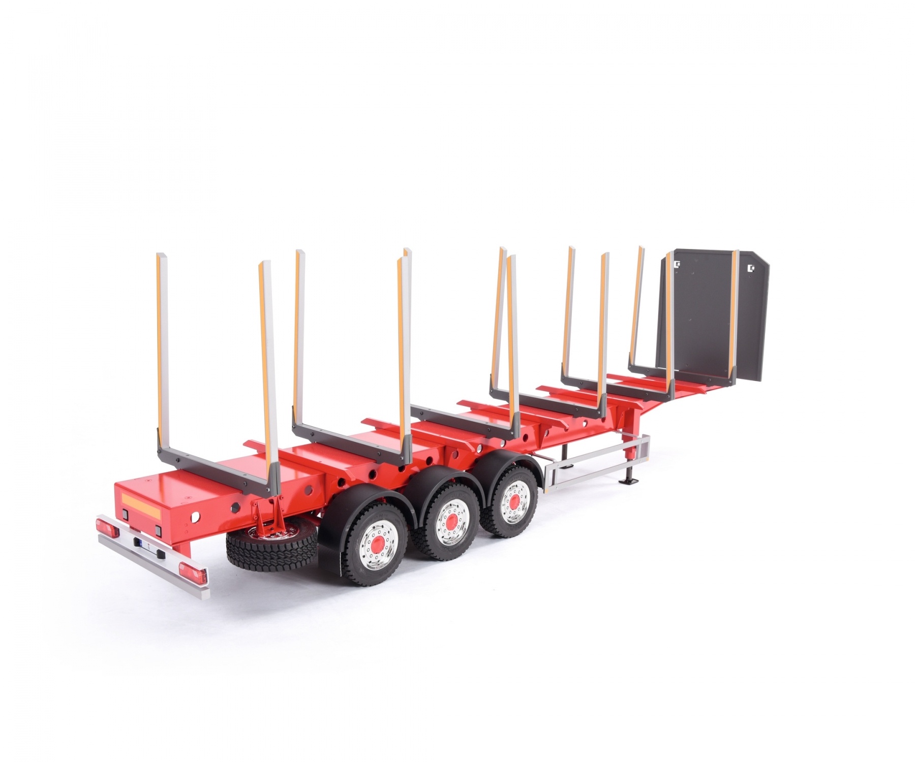 Carson  3-Axle Stanchion Trailer 1/14