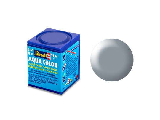 374 Grijs Aqua satin 18ml Revell