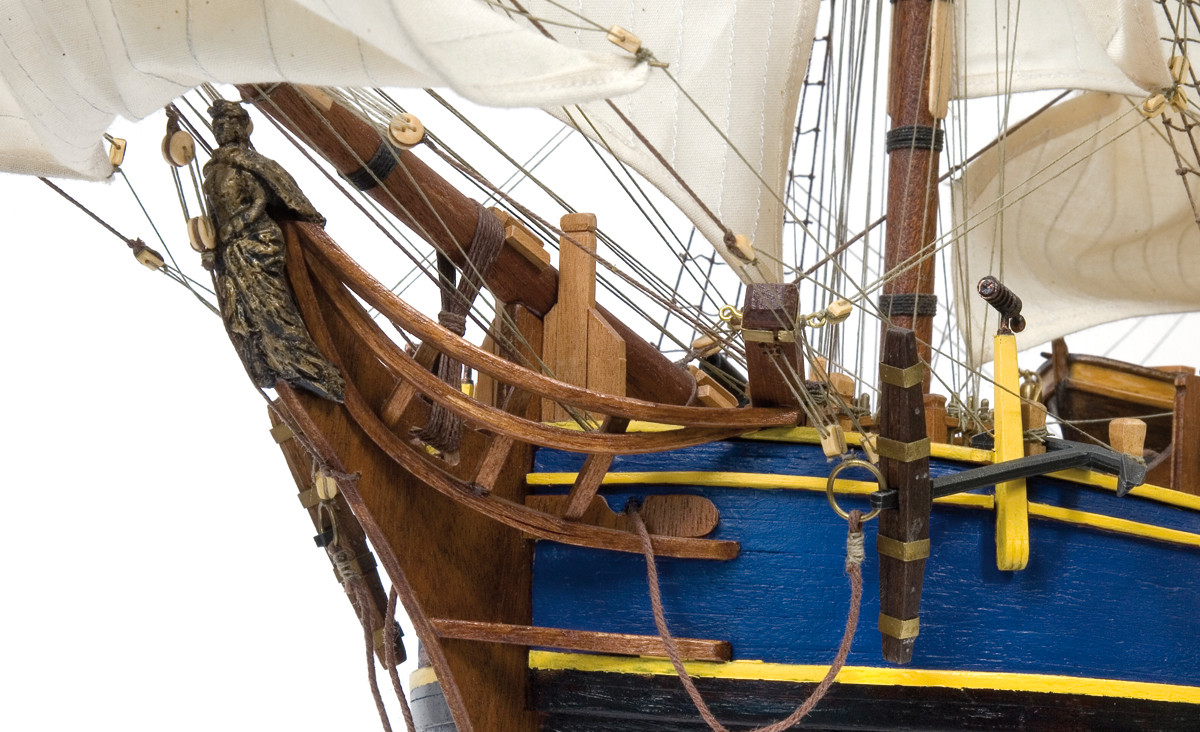 Occre Bounty Houten Scheepsmodel 1/45