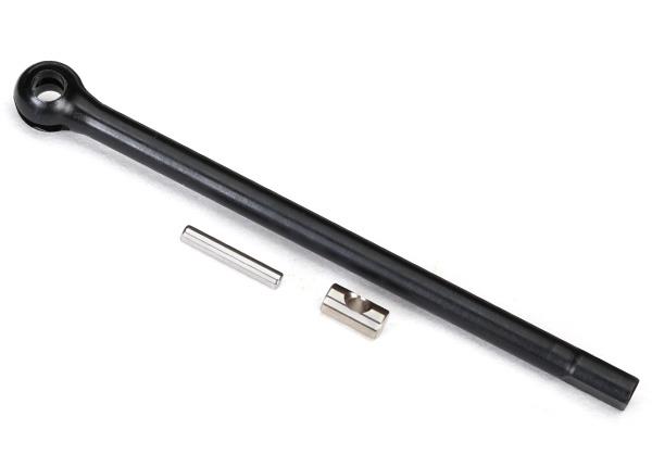 Traxxas Axle shaft front (right)/ drive pin/ cross pin