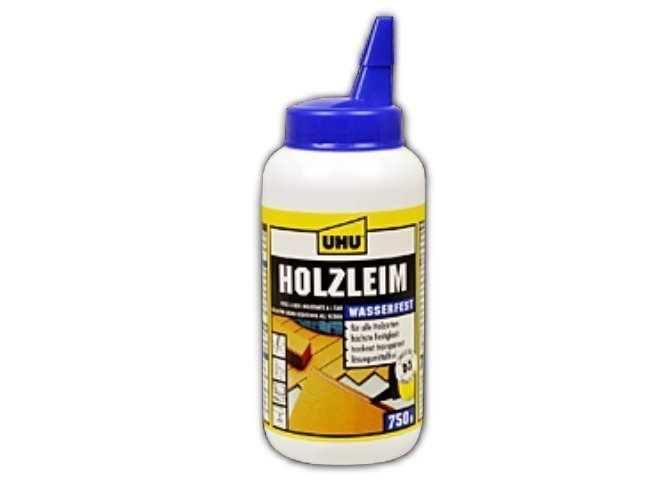 UHU Houtlijm Watervast 250 gram
