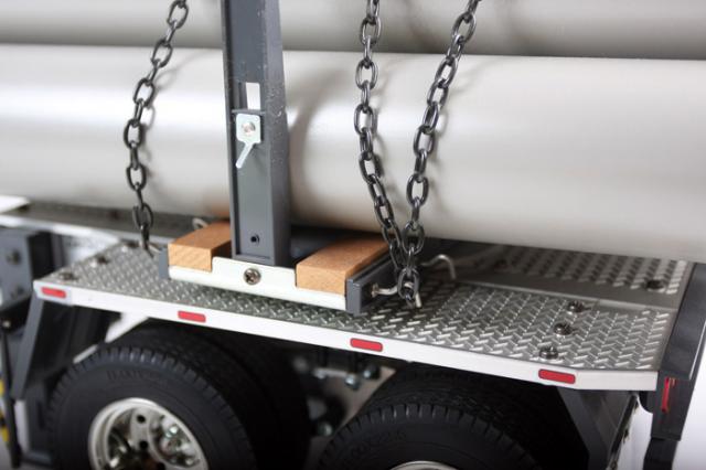 Tamiya Pole-Trailer Kit 1/14