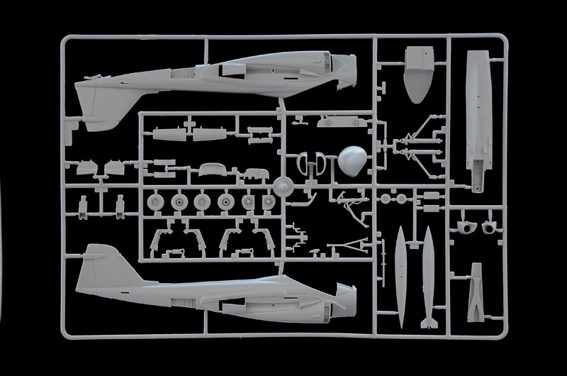Italeri KA-6D Intruder 1/72