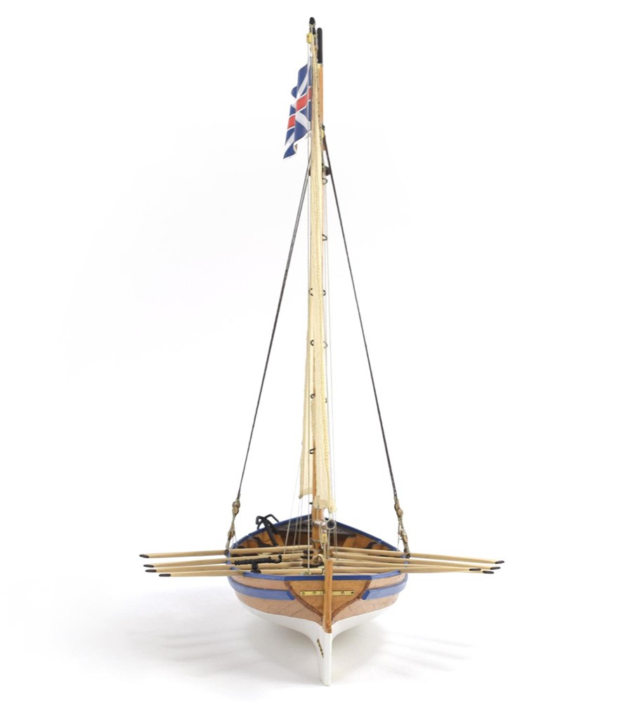 Artesania Latina H.M.S. Bounty's Jolly Boat 1/25