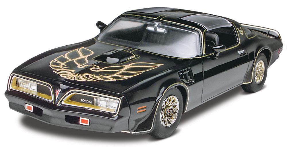 Revell Smokey and the Bandit 1977 Pontiac Firebird 1/25