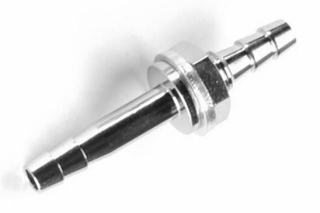Tanknippel doorvoer (Dubbel) 5mm (2)