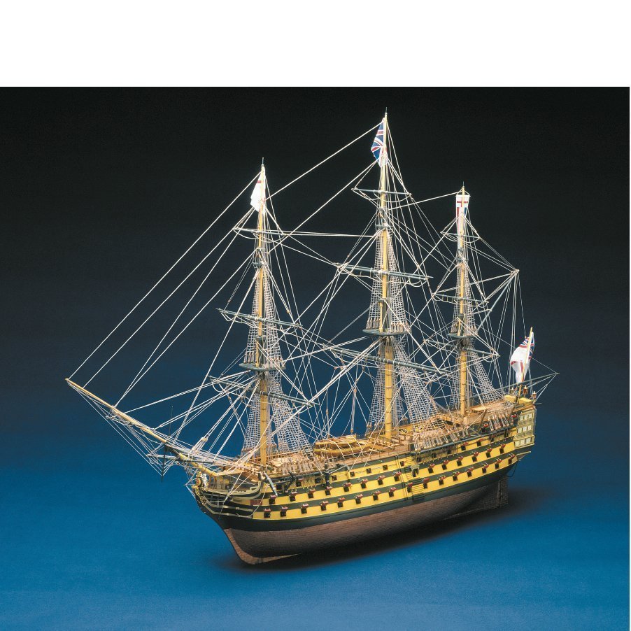 Mantua Model / Panart H.M.S. Victory 1/78
