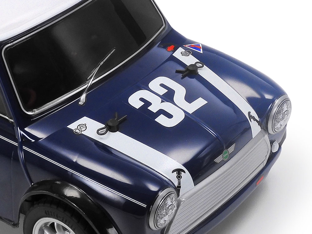 Tamiya Mini Cooper Racing MB-01 Kit 1/10