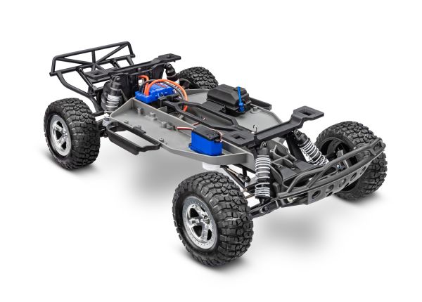 Traxxas Slash Short Course Truck Unassembled Kit with TQ 2.4GHz 2WD 1/10