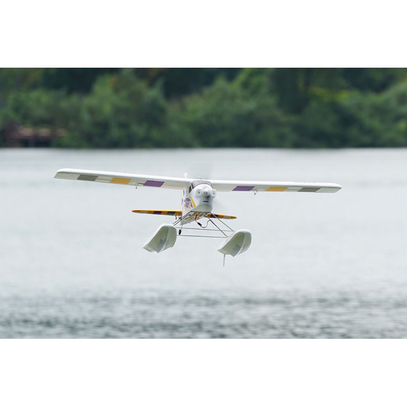 FMS Super EZ V4 incl. Floats & Reflex System 1220mm RTF 1/8