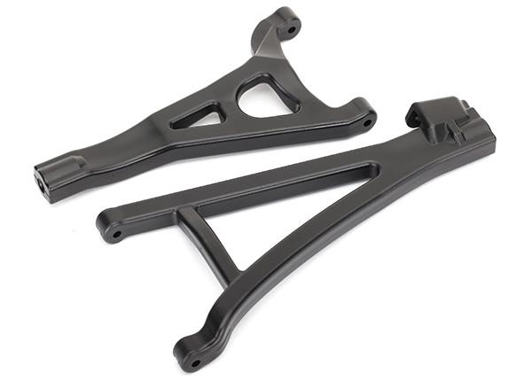 Traxxas Suspension arms front (left) heavy duty (upper (1)/ lower (1))