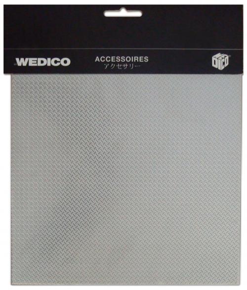 WEDICO Aluminium profiel plaat (2)