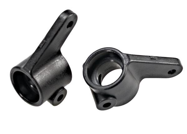 Traxxas Steering blocks left & right (2) (requires 5x11x4mm bearing