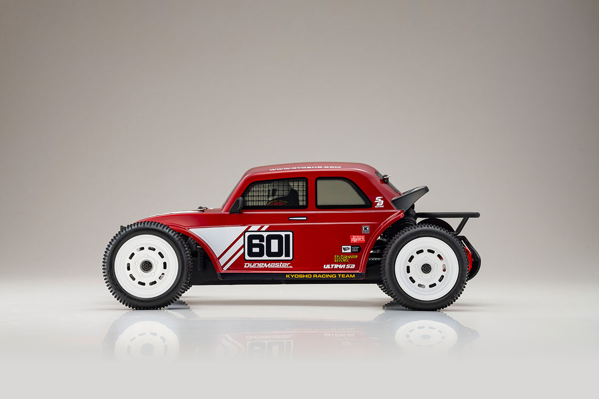Kyosho Ultima SB Dune Master 2WD EP Kit 1/10