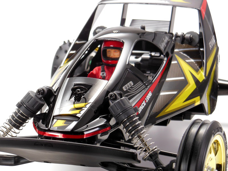 Tamiya Fighter Buggy RX Memorial DT-01 Kit 1/10