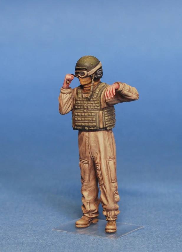 MiniArt USMC Tank Crew 1/35