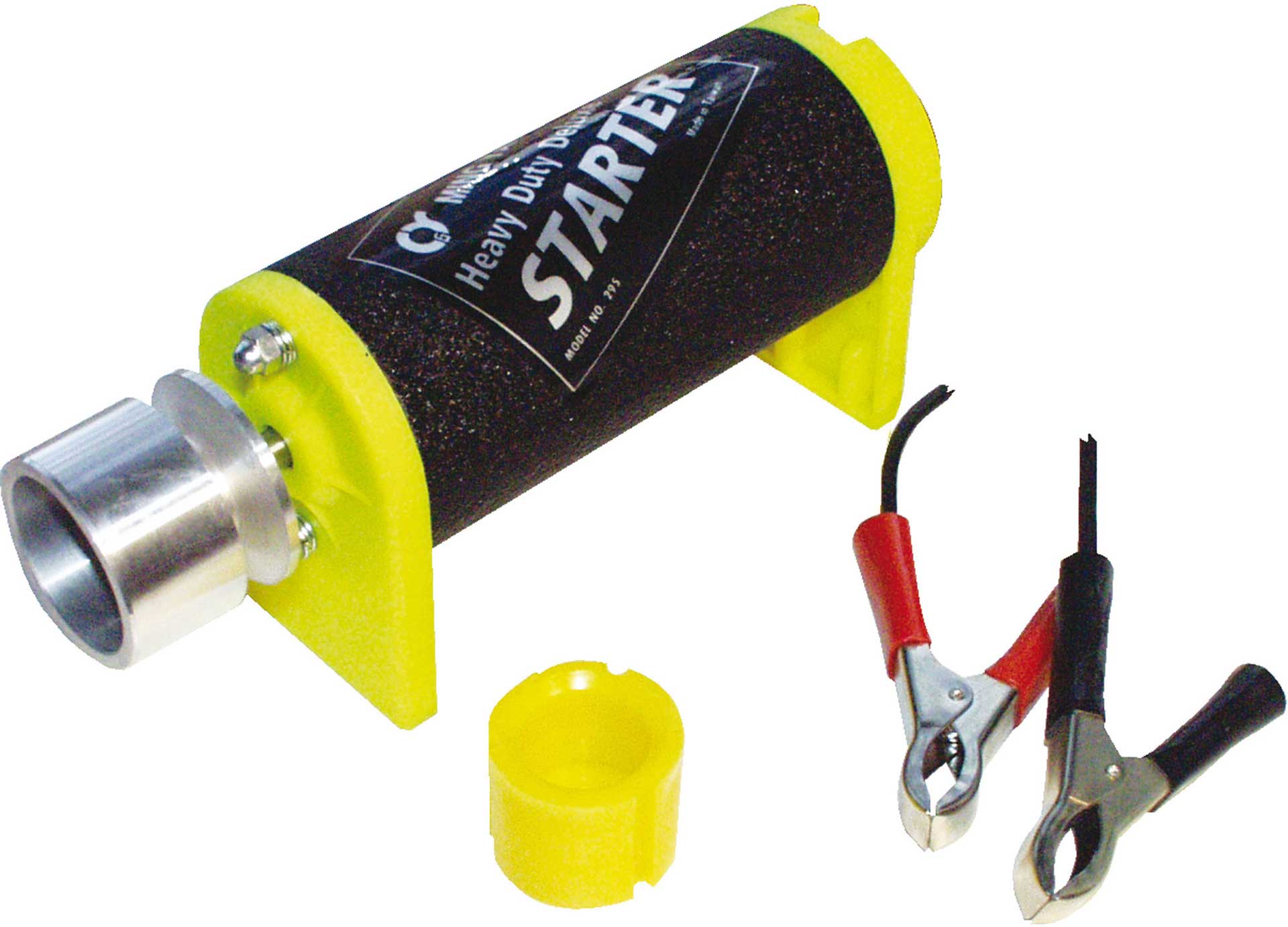 CY Super Max E-Starter 20cc 12 Volt
