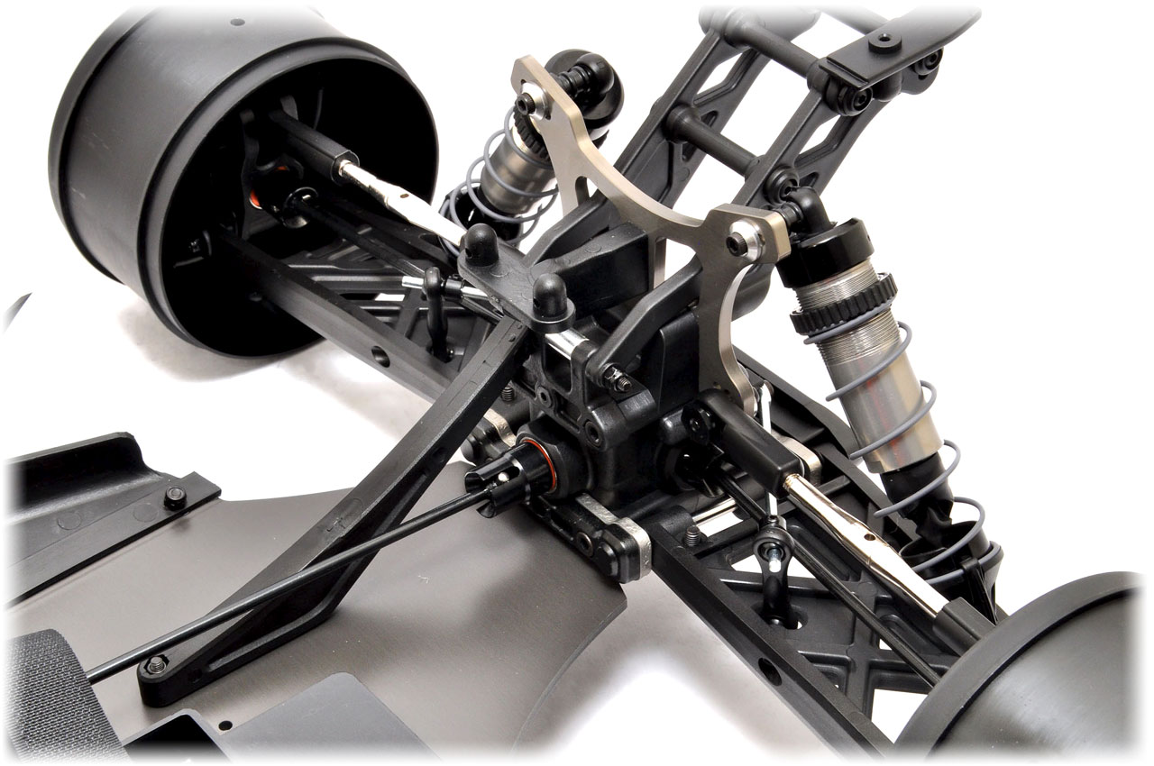HoBao Hyper SS Brushless Truggy 80% ARR Roller (Clear Body) 1/8