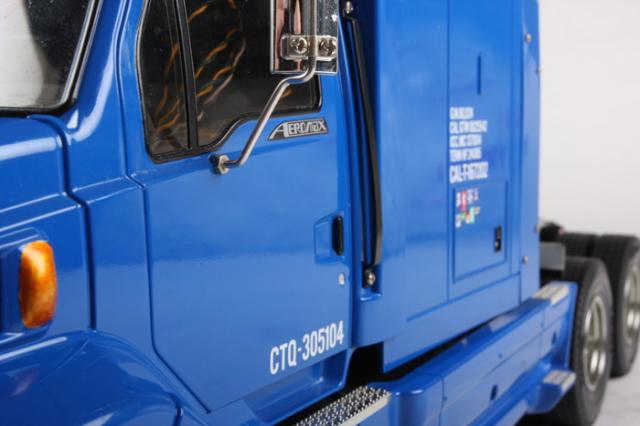 Tamiya Ford Aeromax R/C Truck Kit 1/14