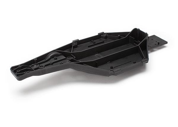 Traxxas Chassis Low CG (Black)