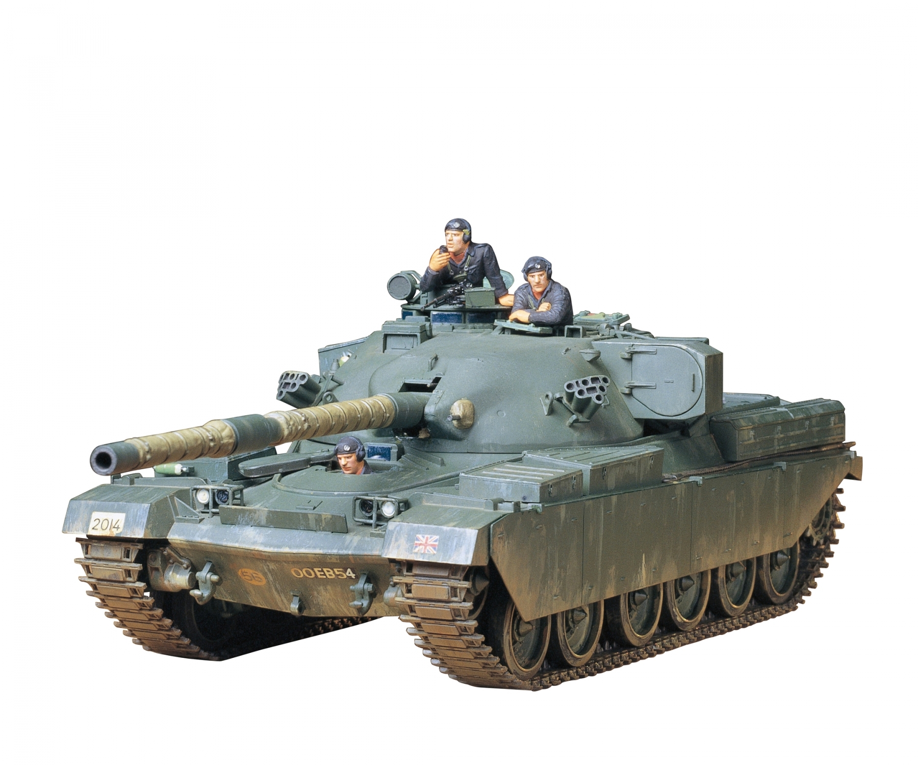Tamiya British Army Chieftain Mk. 5 1/35