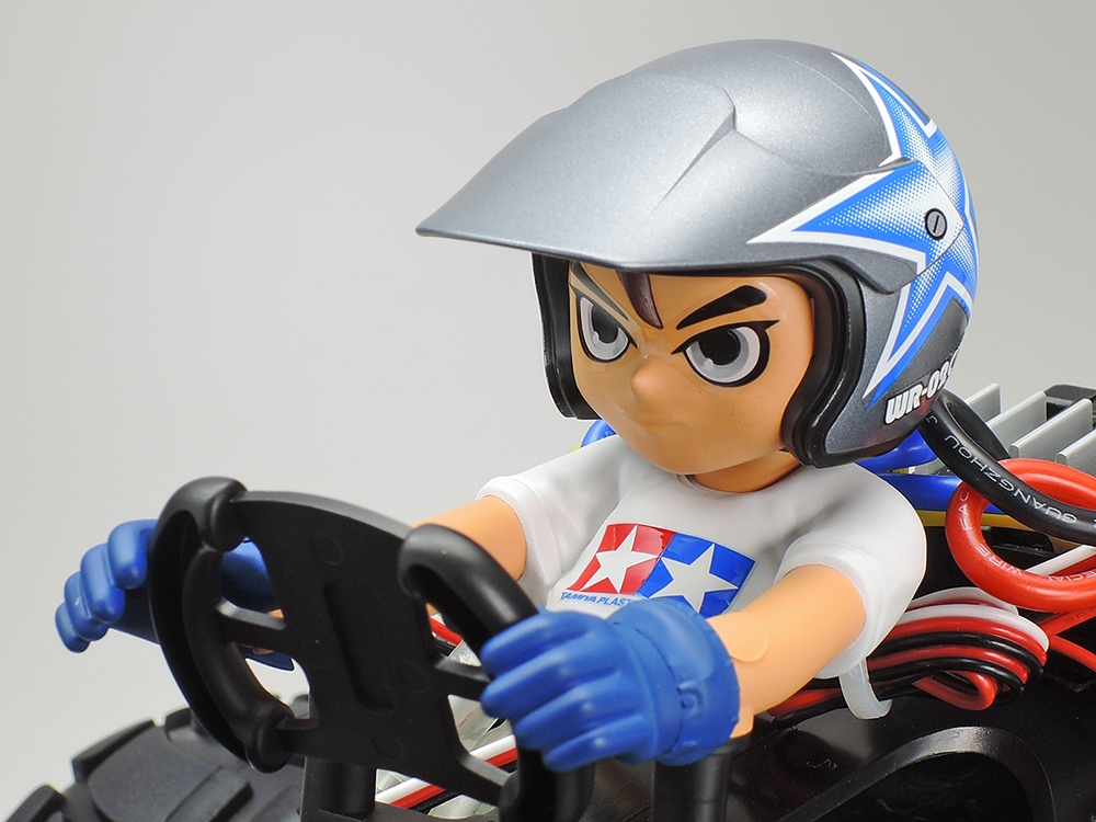 Tamiya RC Multipurpose Driver Figure 1/10
