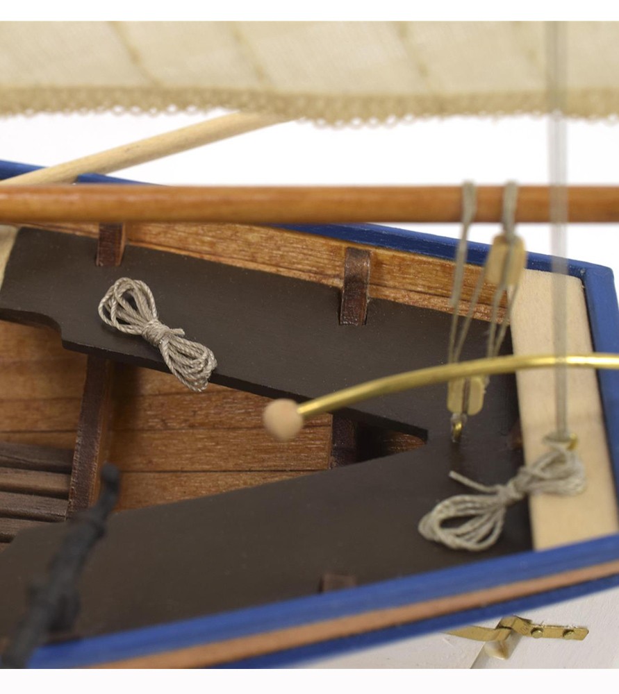 Artesania Latina H.M.S. Bounty's Jolly Boat 1/25