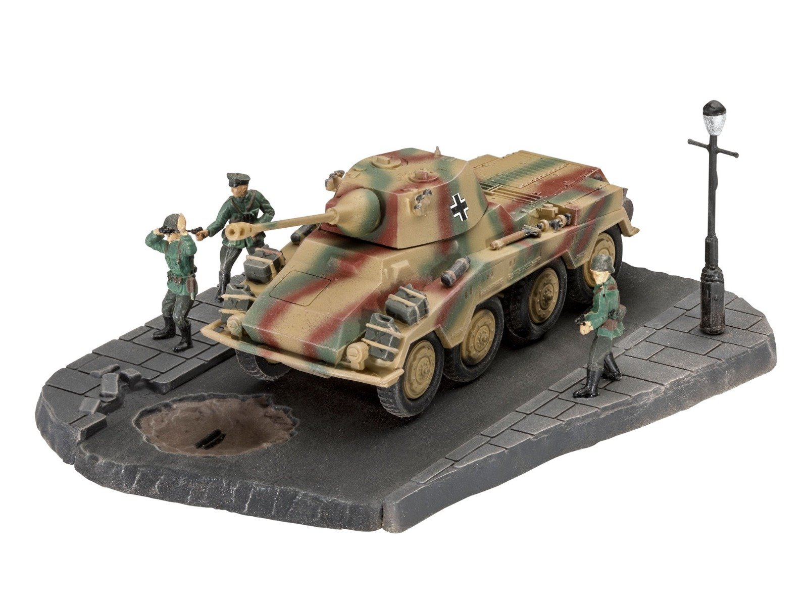 Revell Sd.Kfz. 234/2 Puma 1/76