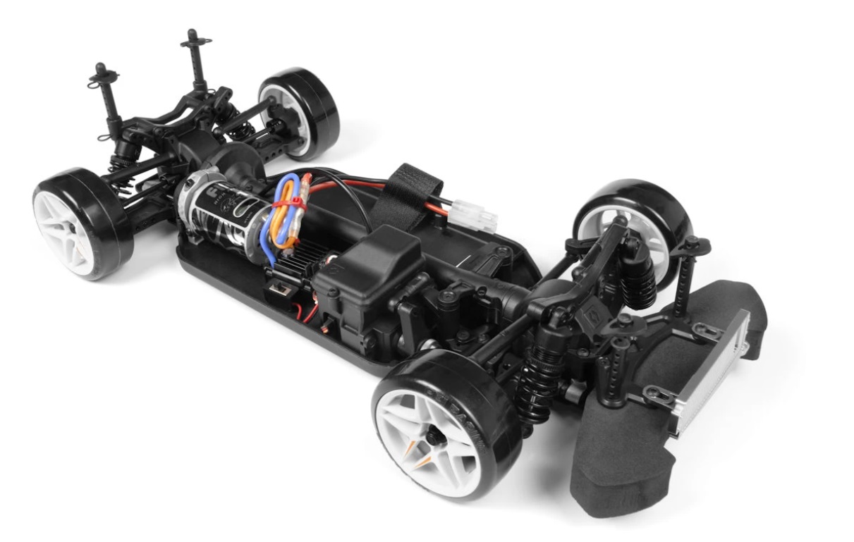 HPI RS4 Sport 3 Drift Nissan Silvia S15 Widebody Aurimas “Odi” Bakchis 1/10