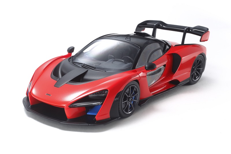 Tamiya McLaren Senna 1/24