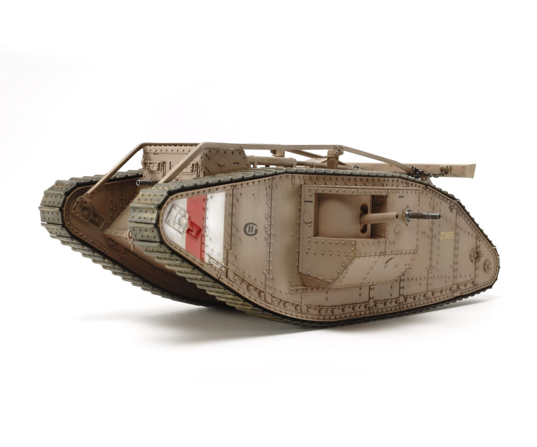 Tamiya WWI British Tank Mk.IV Male (incl. elektromotor) 1/35