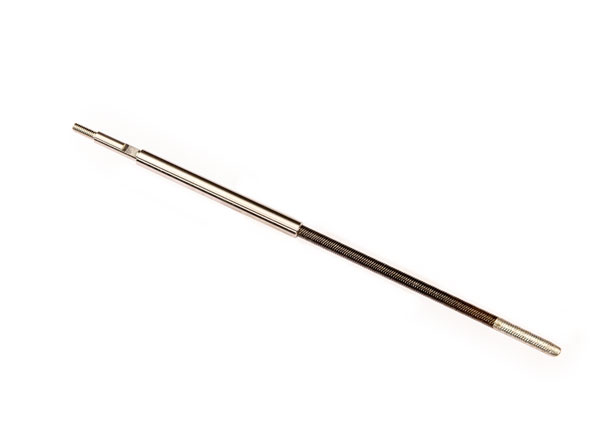 Traxxas Propeller shaft/ flex cable (fits Spartan® SR) (requires #10327 & 10385 for installation)