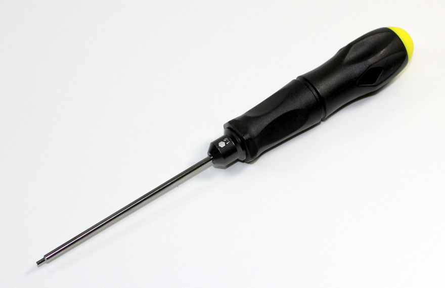 Absima Inbus Schroevendraaier 1.5mm