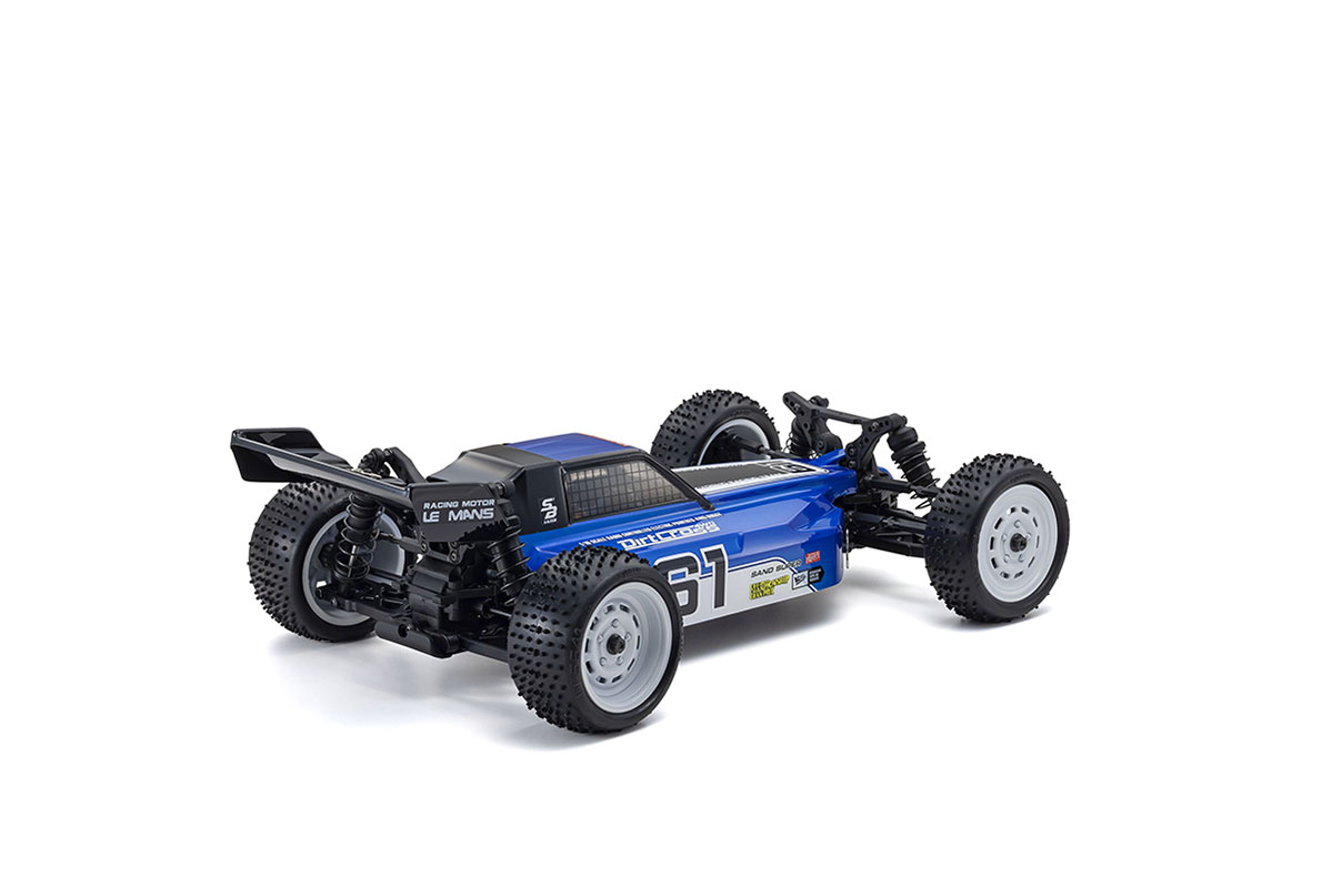 Kyosho Lazer SB DirtCross 4WD EP Kit 1/10