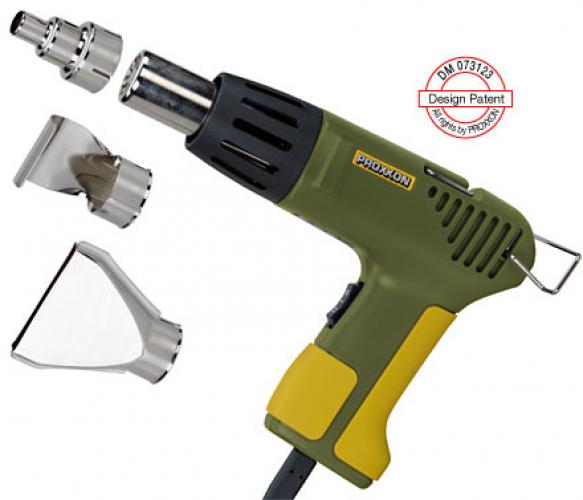 Proxxon Micro-Heteluchtpistool MH 550