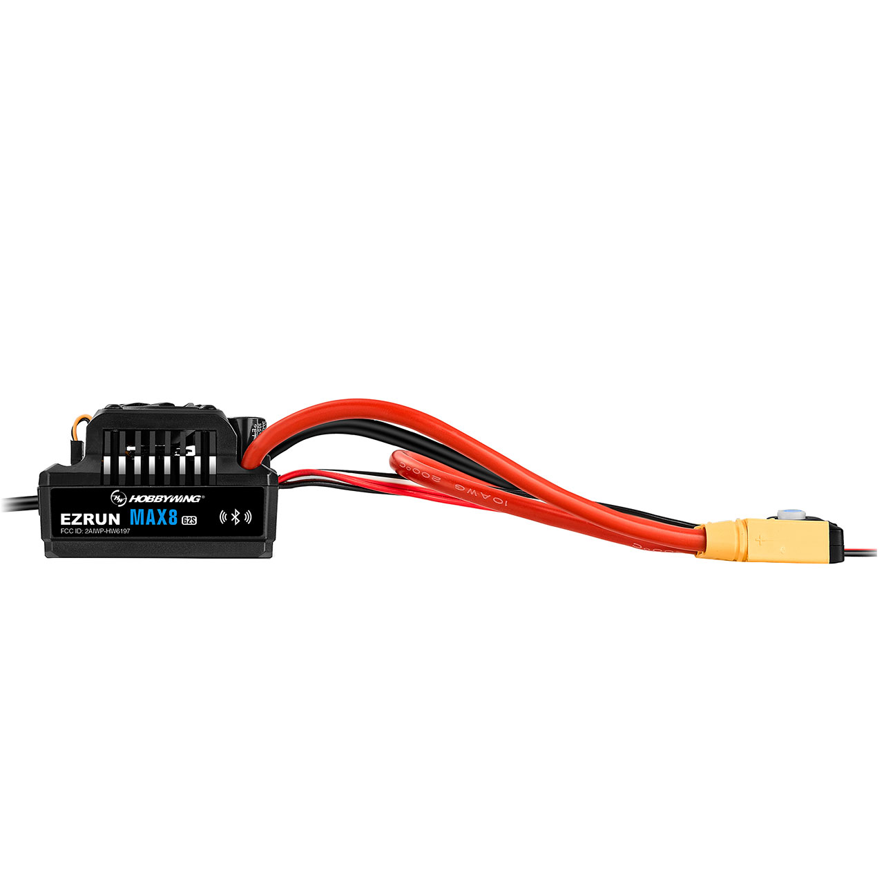 Hobbywing EzRun MAX8 G2S XT90 160A Waterproof ESC 3-6S 1/8