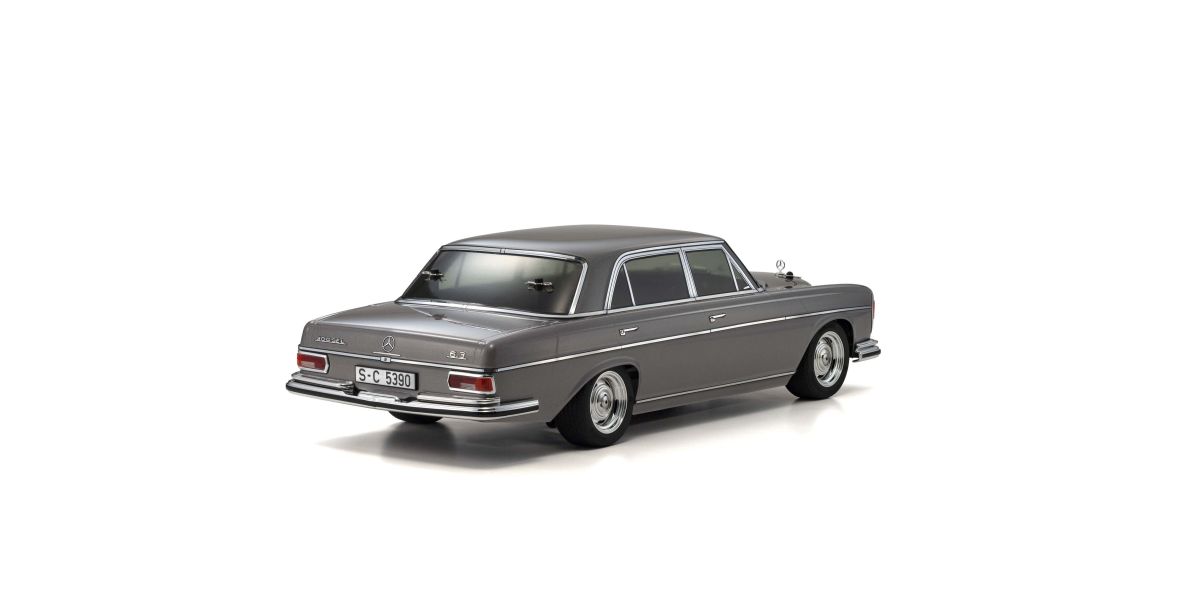 Kyosho Fazer MK2 (L) Mercedes Benz 300 SEL 1971 Readyset 1/10