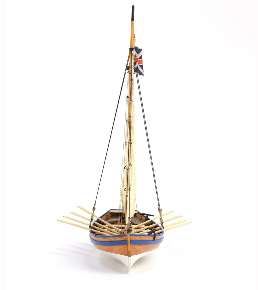 Artesania Latina H.M.S. Bounty's Jolly Boat 1/25