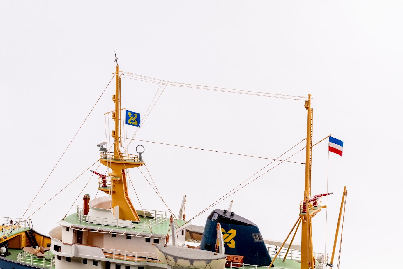 Billing Boats Zwarte Zee 1/90