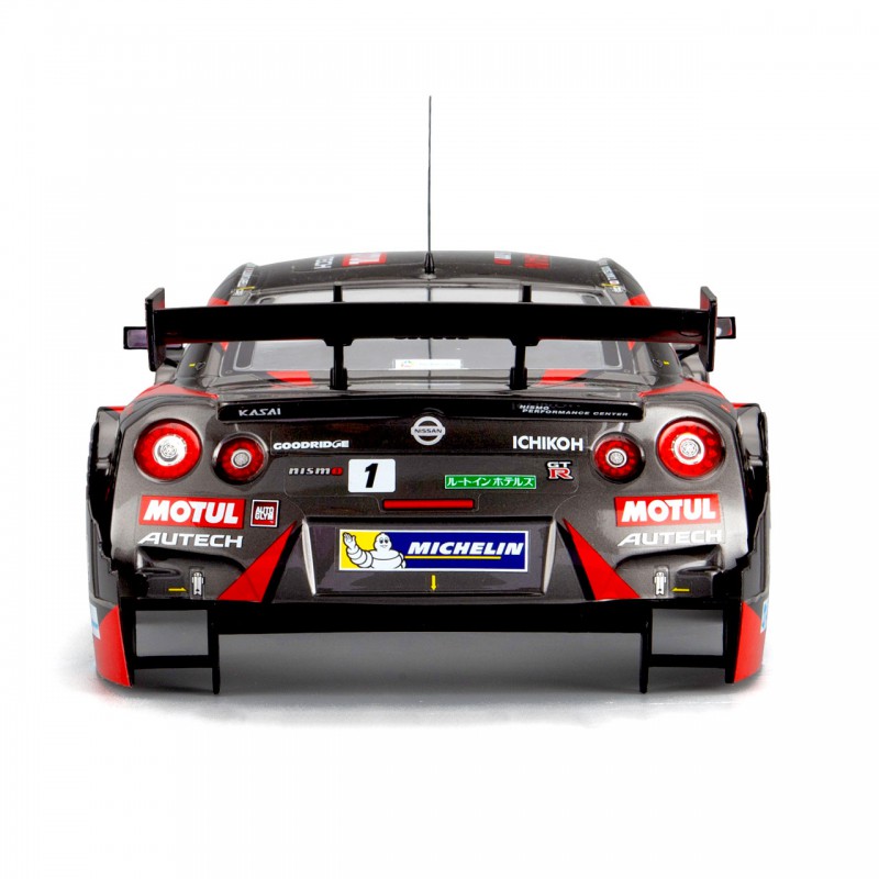 Killerbody Nissan Motul Autech GT-R 2016 Finished Body 195mm 1/10