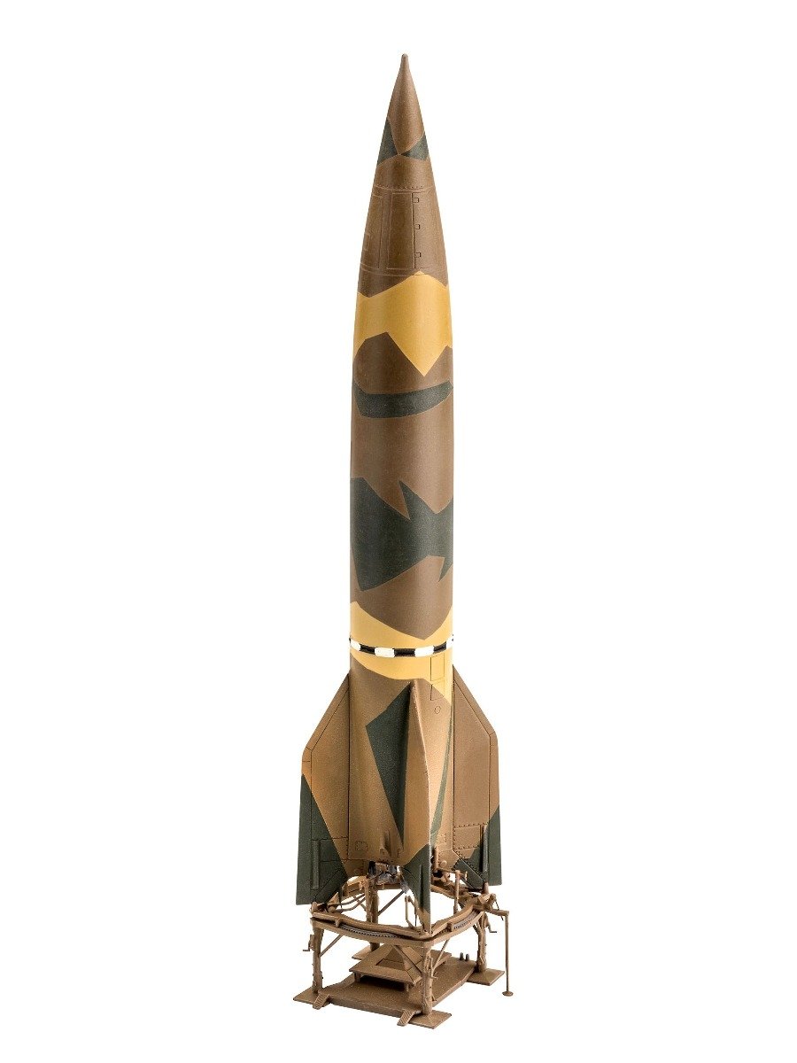 Revell German A4/V2 Rocket 1/72