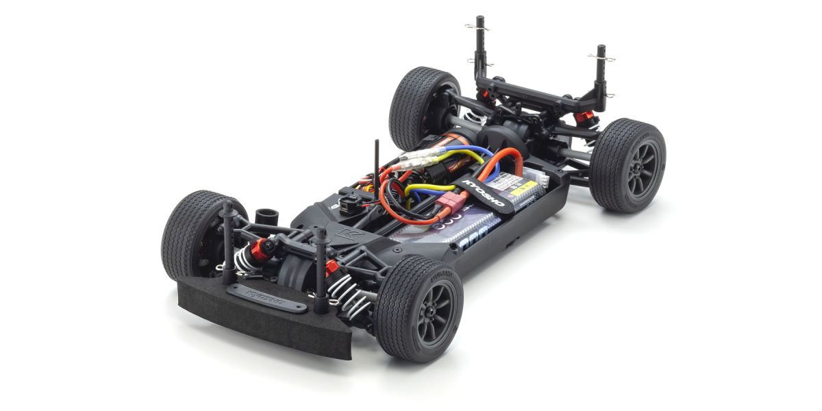 Kyosho Fazer MK2 (L) Mercedes Benz 300 SEL 1971 Readyset 1/10