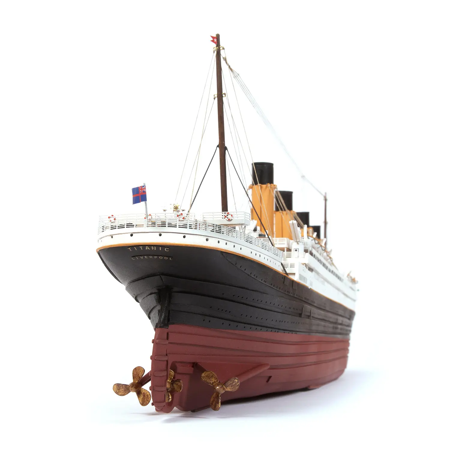 Occre RMS Titanic Houten Scheepsmodel 1/300