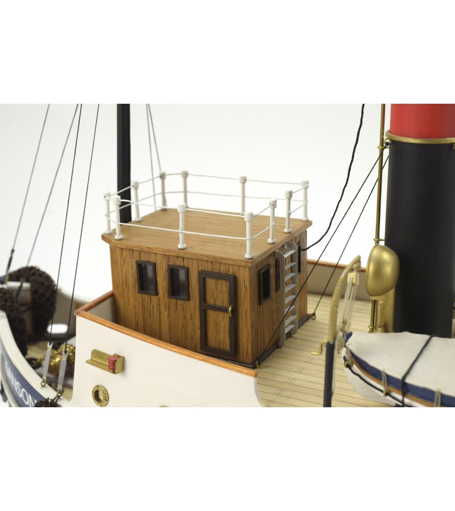 Artesania Latina Sanson Zeesleper 1/50