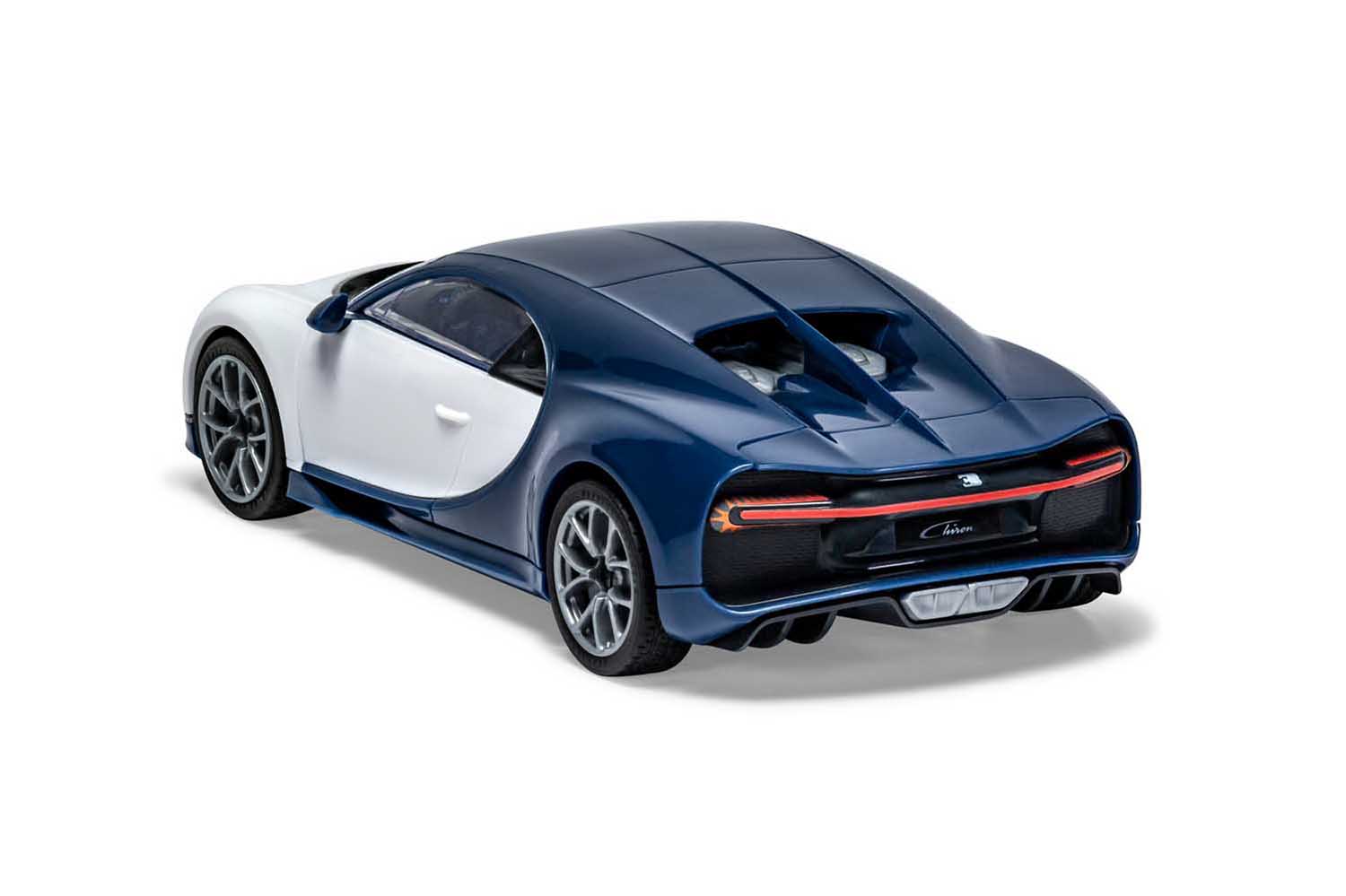 AirFix Quickbuild Bugatti Chiron Kit