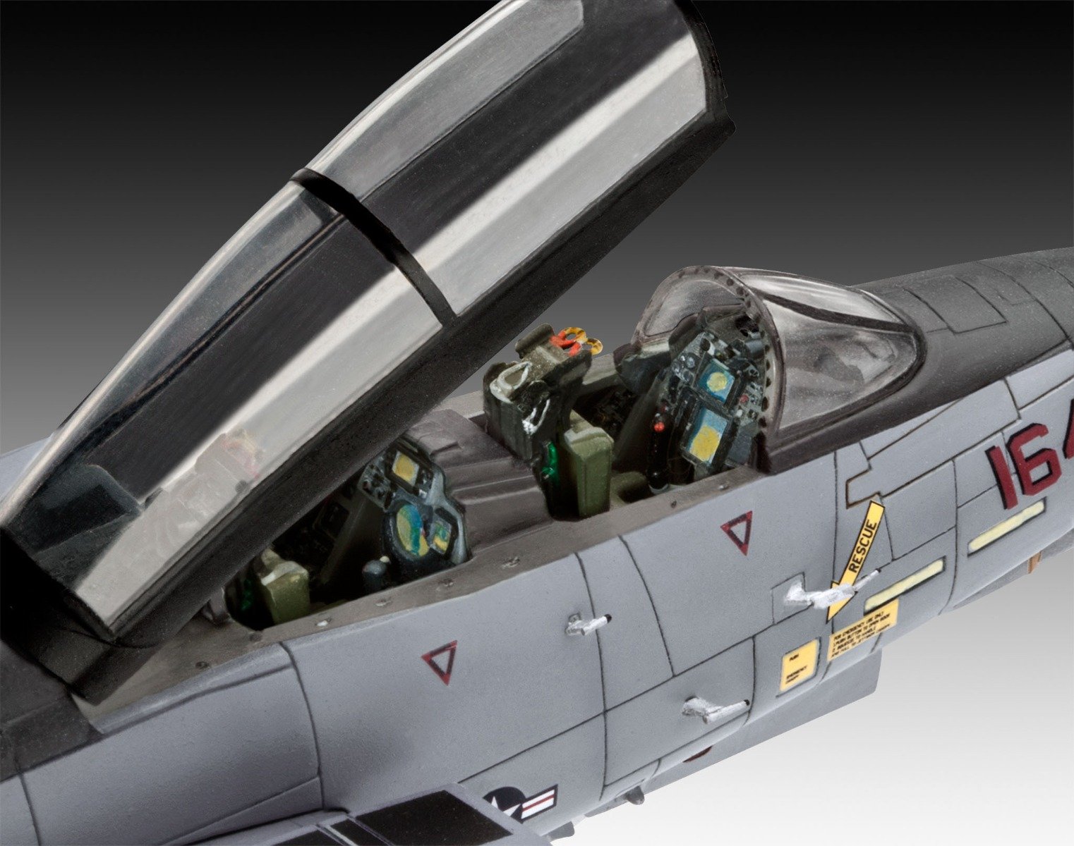 Revell Grumman F-14D Super Tomcat 1/72