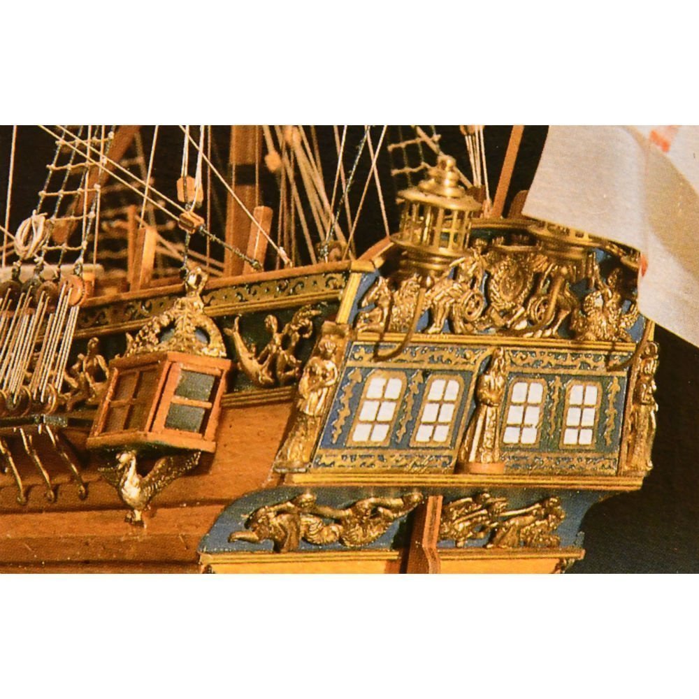 Mantua Model Royal Caroline - 1749 1/47