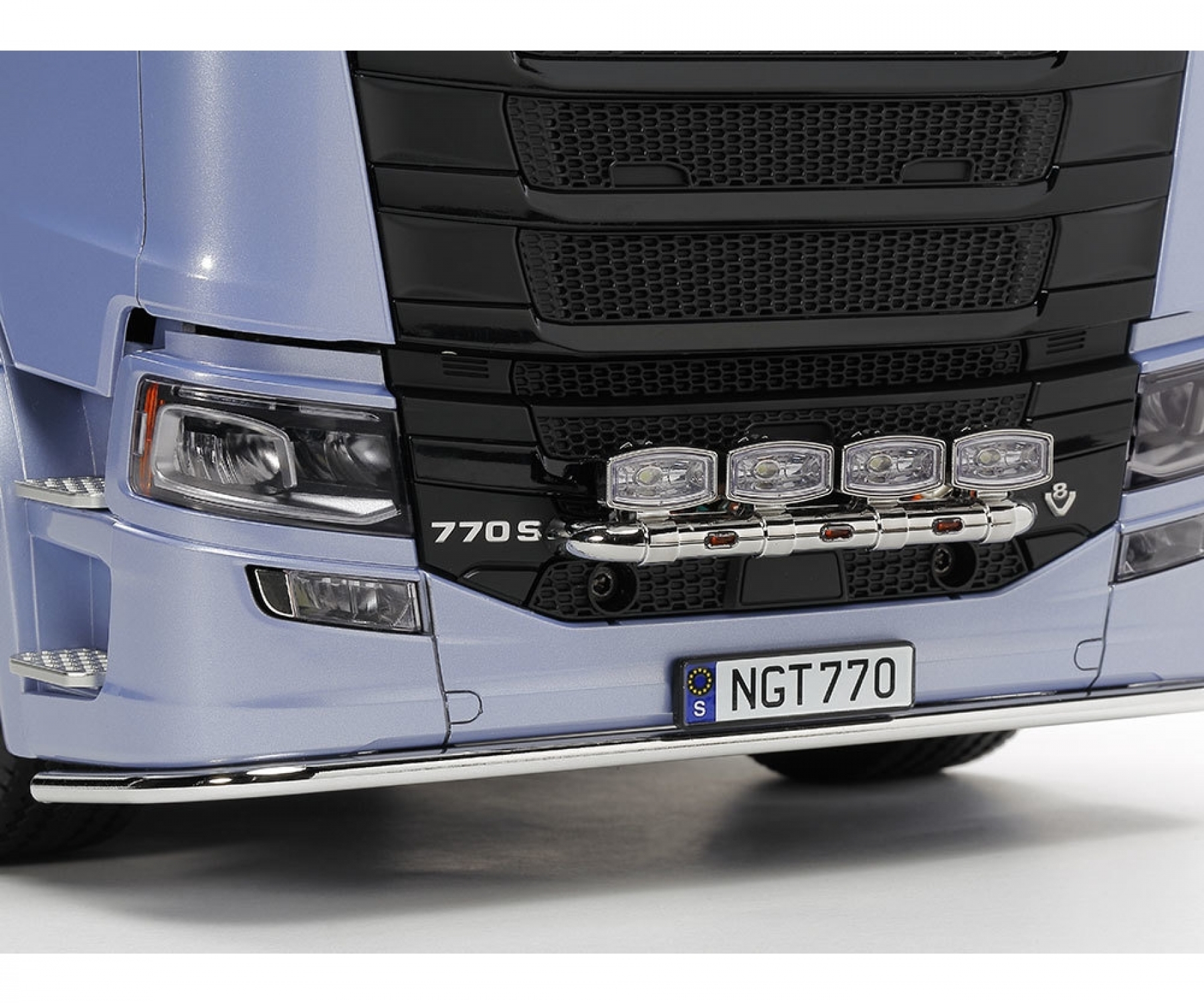 Tamiya Scania 770 S 6x4 Truck Kit 1/14